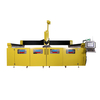 Good Quality 5-Axis Bridge Cutting Machine with Camera and CNC Controller YTQJ450-GEE5X