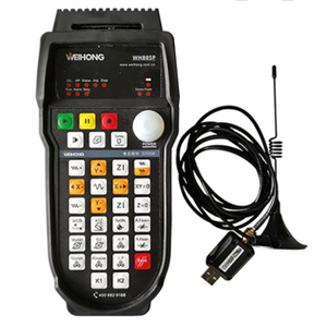 Wireless CNC Handwheel