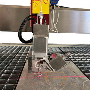 Laser Edge Finder