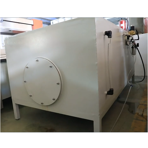 Underwater Cutting Sytem