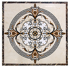 Waterjet Cutting of Stone