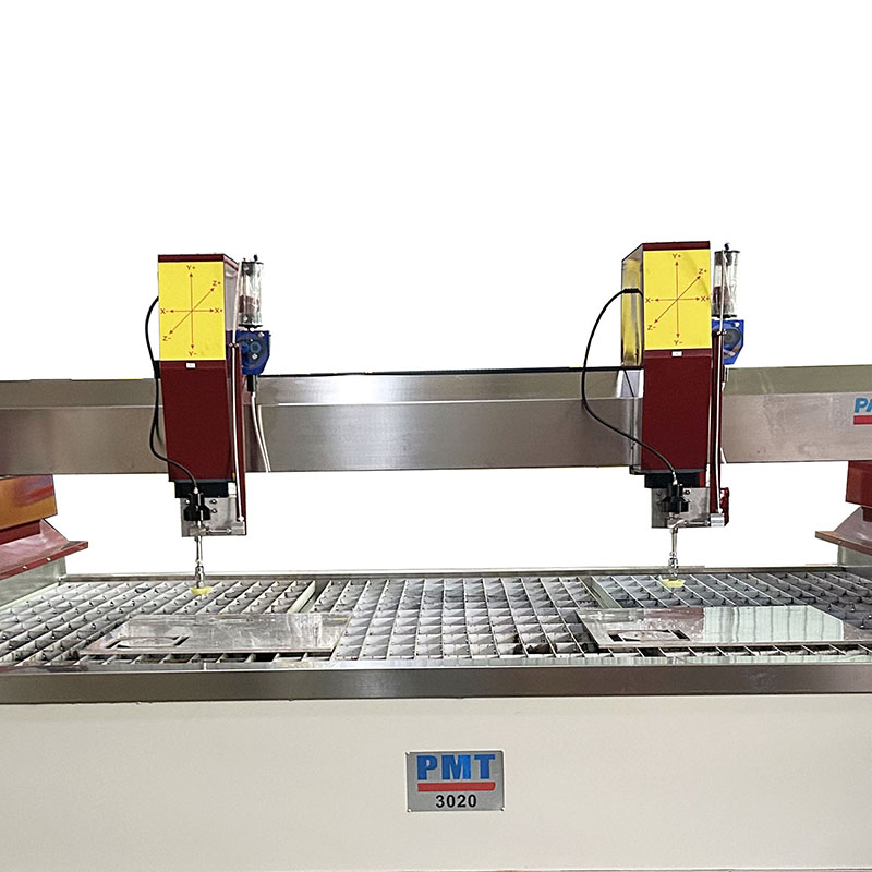 Dual Z-Axis