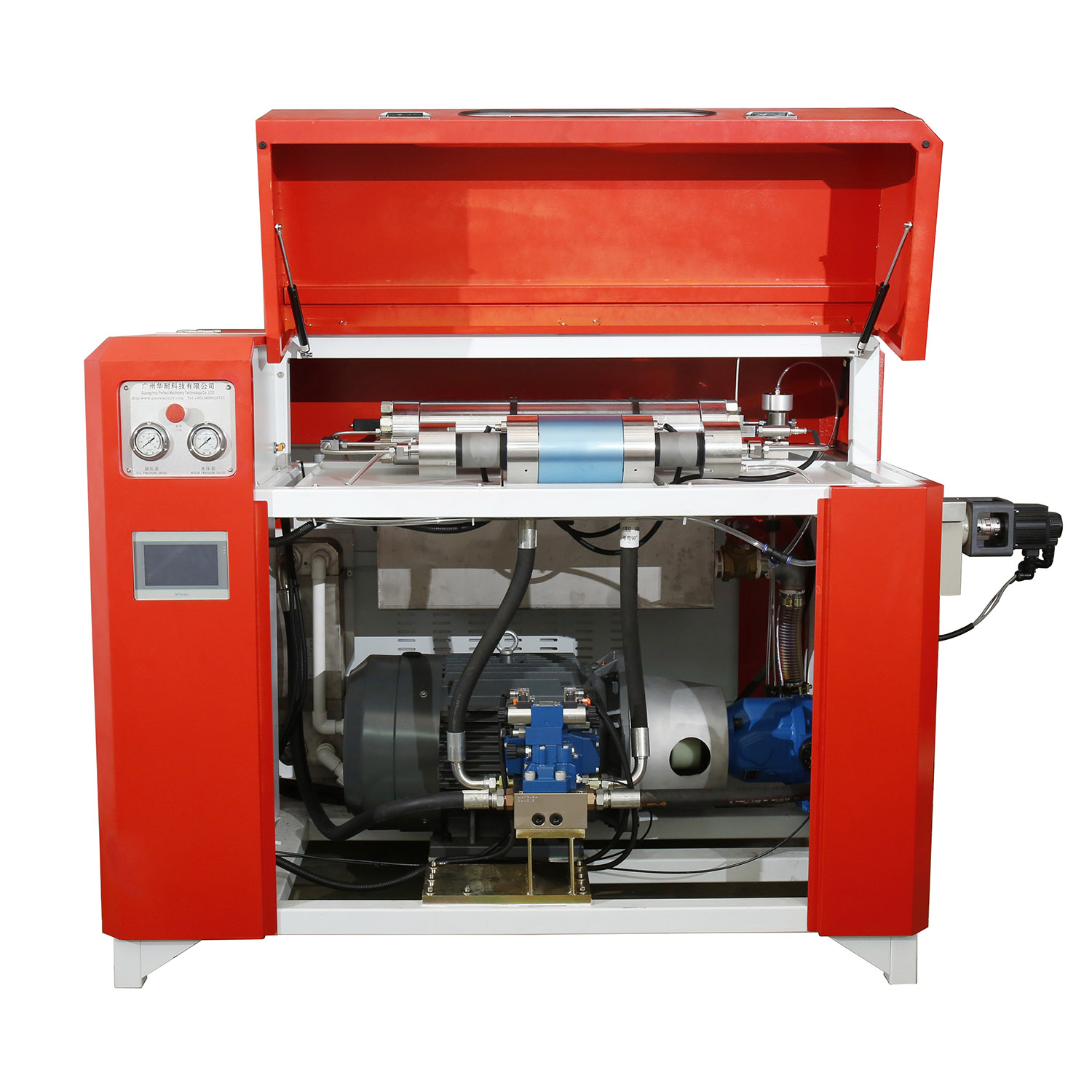 4200Bar/60KSI-ESL50 Pump