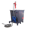 Abrasive Removal Systerm for Water Jet Cutting Machine