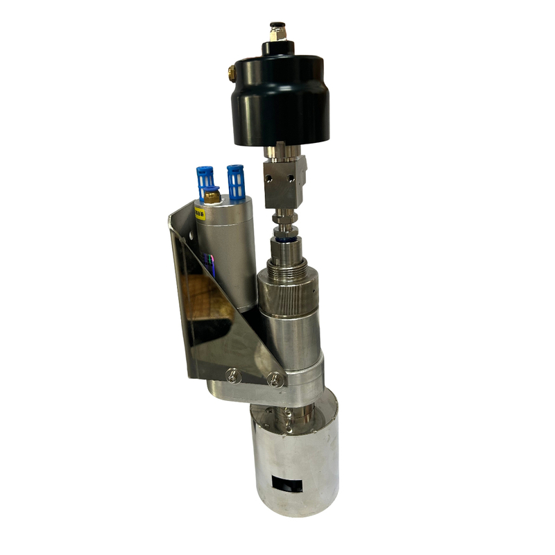 Water Blasting Head