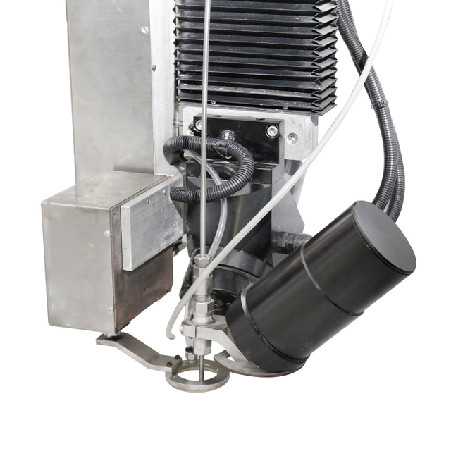 AB Five Axis Cutting Head