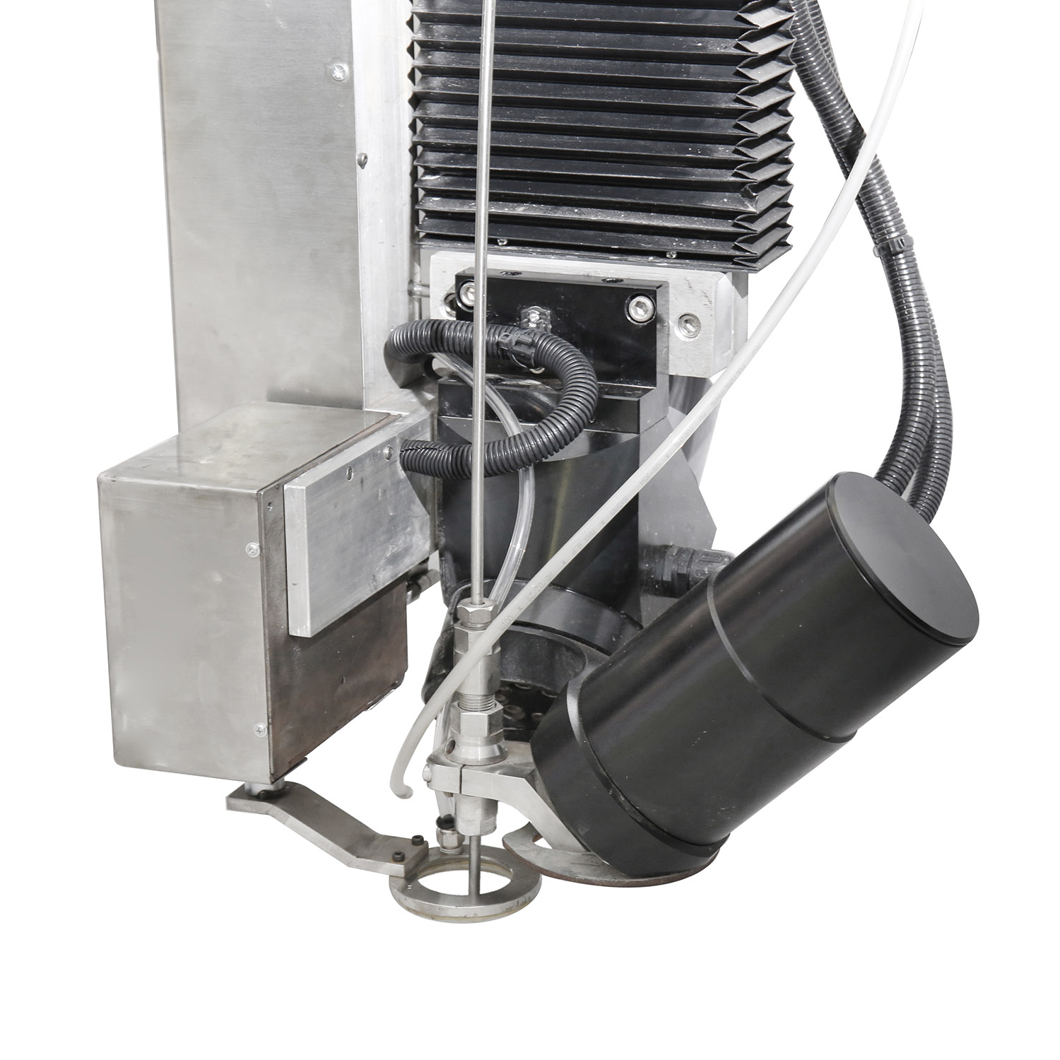 AB Five Axis Cutting Head