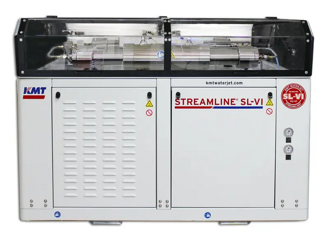 KMT STREAMLINE KMT-SL-VI-50HP