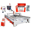 BIg Size 2*6Meters AB5 Axis Mental Cutting Waterjet Cutting Machine 
