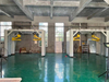 Ceiling Triple Robot Robort Waterjet System with 5000bar High Pressure Pump 