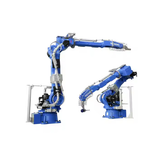 Robort Waterjet System with 5000bar High Pressure Pump 