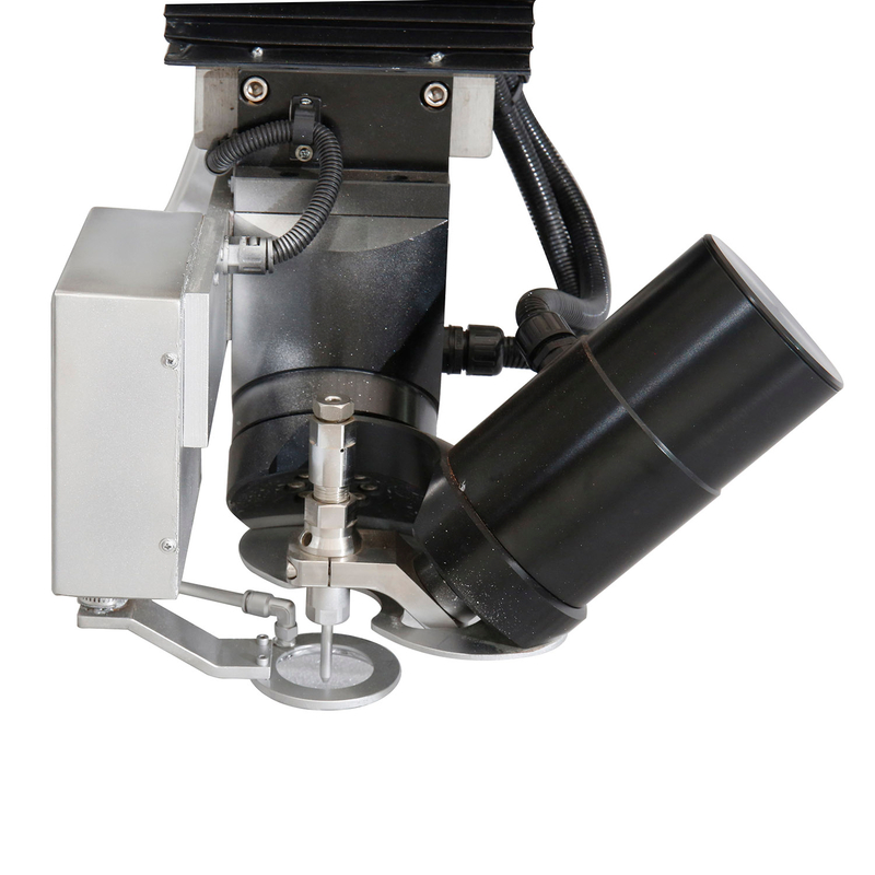 AB Five Axis Cutting Head