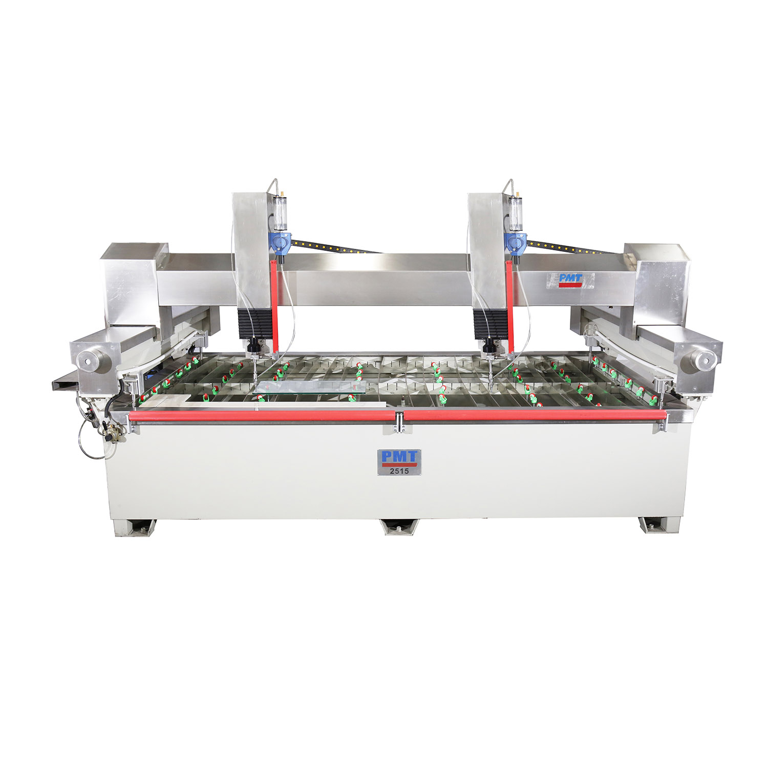 Double Cutting Machine Efficient Cutting Glass