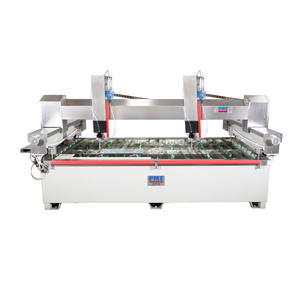  CNC Water Jet Cutting Machine 3 Axis Waterjet Cutting Machine