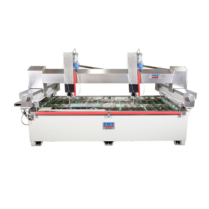  CNC Water Jet Cutting Machine 3 Axis Waterjet Cutting Machine