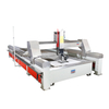 BIg Size 2*6Meters AB5 Axis Mental Cutting Waterjet Cutting Machine 