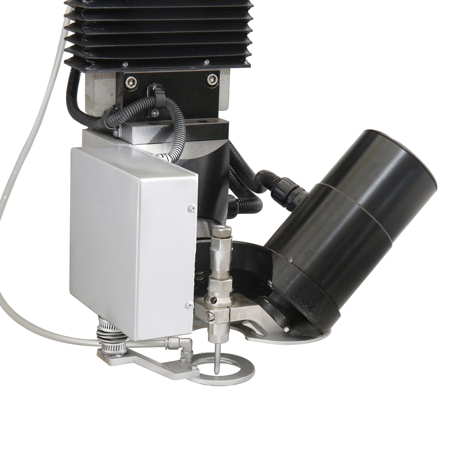 AB Five Axis Cutting Head