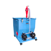 Abrasive Removal Systerm for Water Jet Cutting Machine