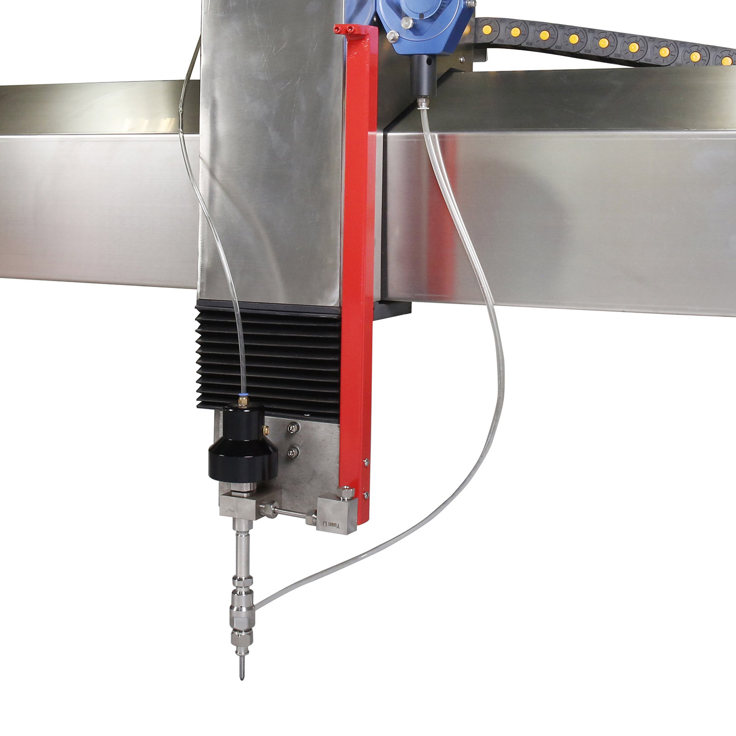 Three Axis Cutting Head