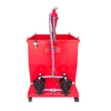 Abrasive Removal Systerm for Water Jet Cutting Machine