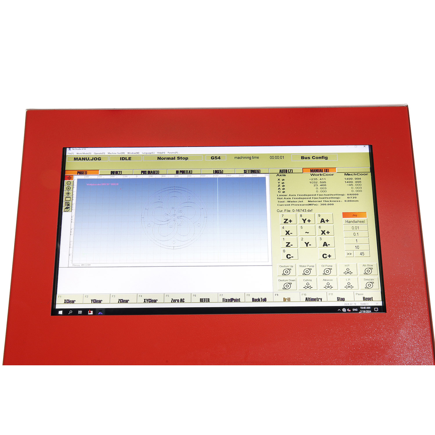 Weihong System