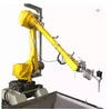 Robort Waterjet System with 5000bar High Pressure Pump 