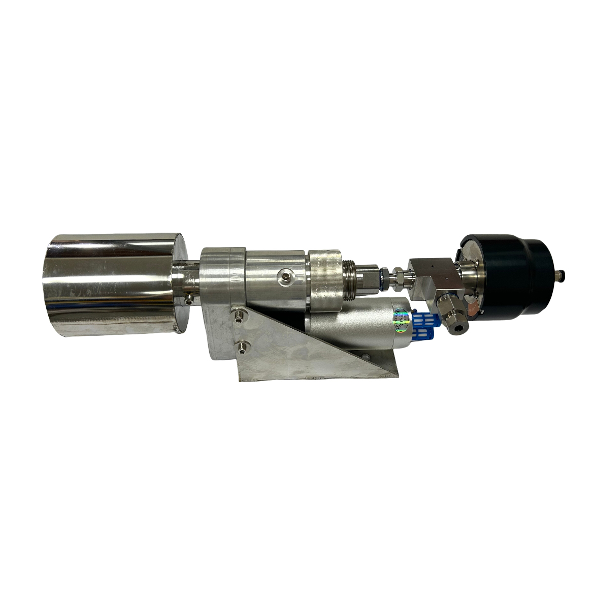 Water Blasting Head