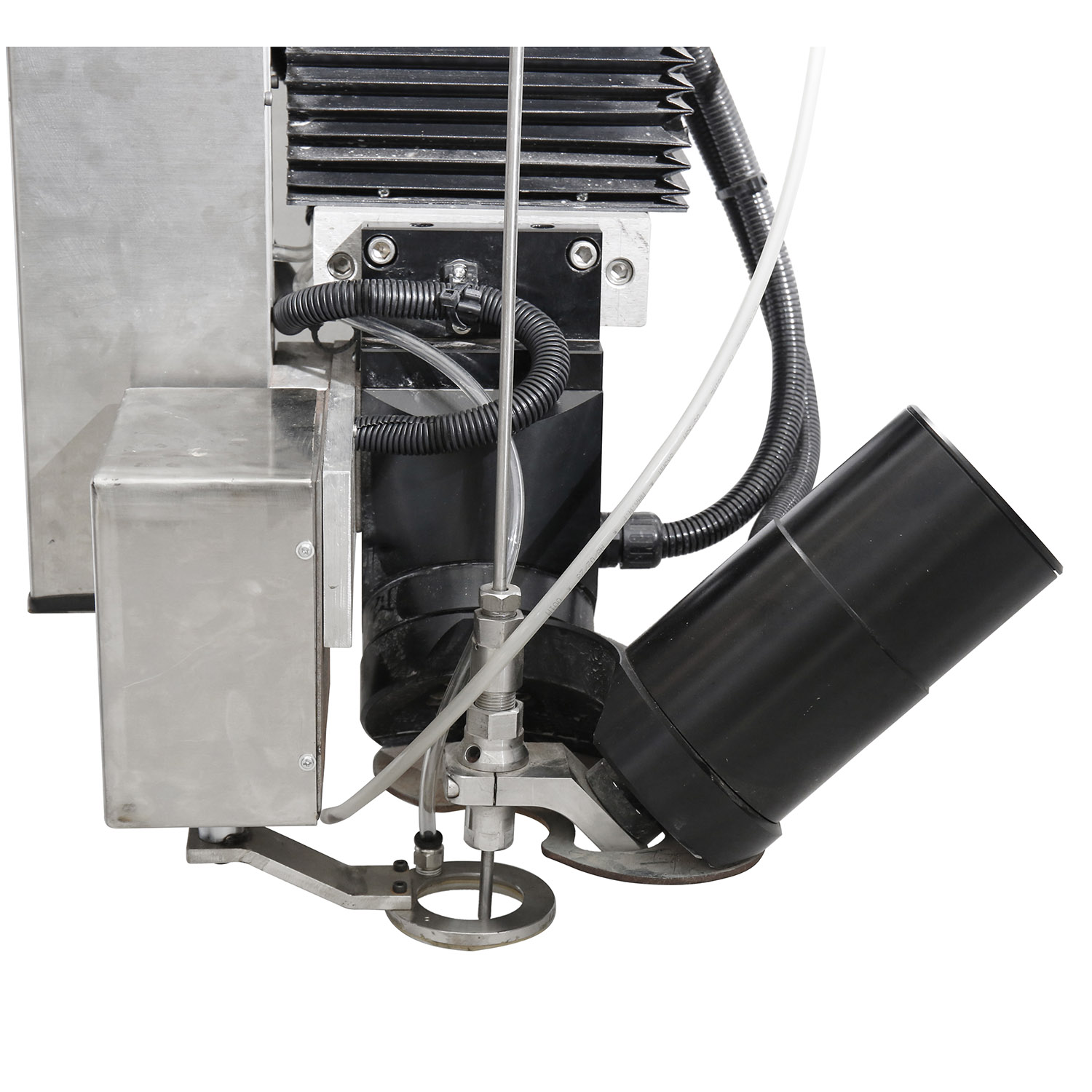 AB Five Axis Cutting Head