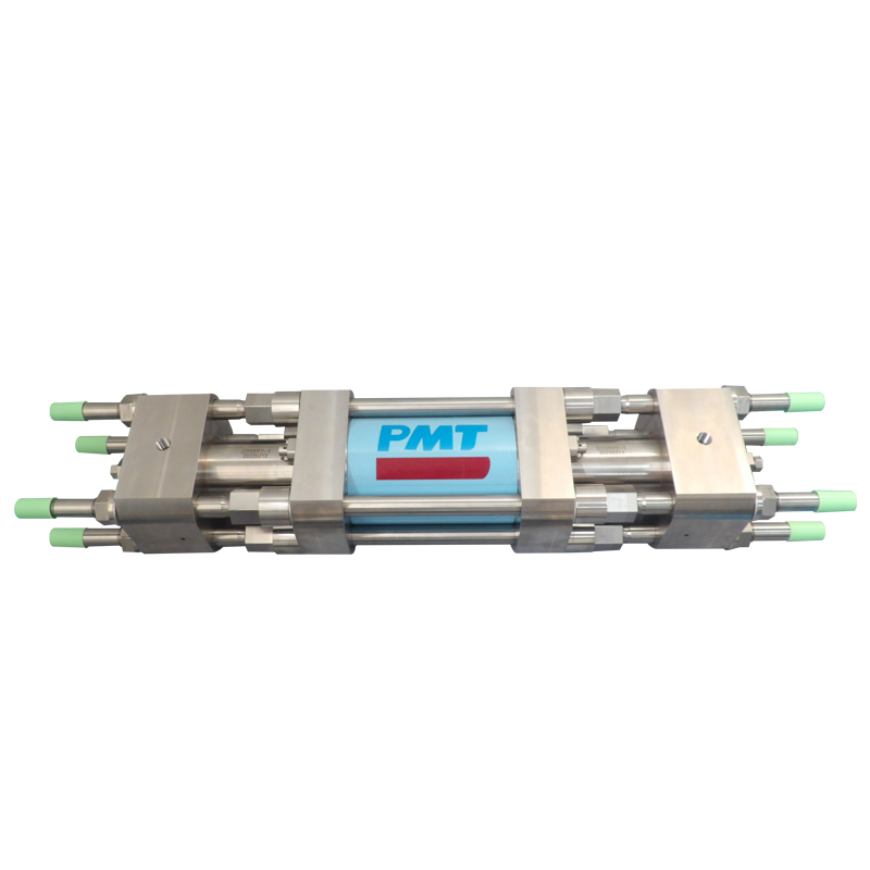 High Pressure Processing 6000bar/90KSI-PRO100 Pump HPP for Food Industry