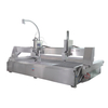 Full Protected 4000Bar 45 Degree Waterjet Cutting Machine for Mental,glass,ceramic Cutting