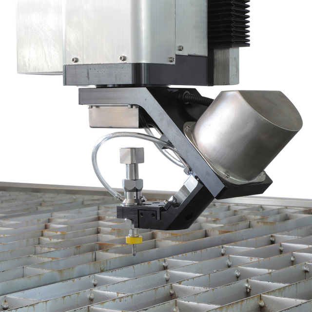 Precision CNC Waterjet AC Five-axis Cutting Head for Metal And Non-Metal Materials