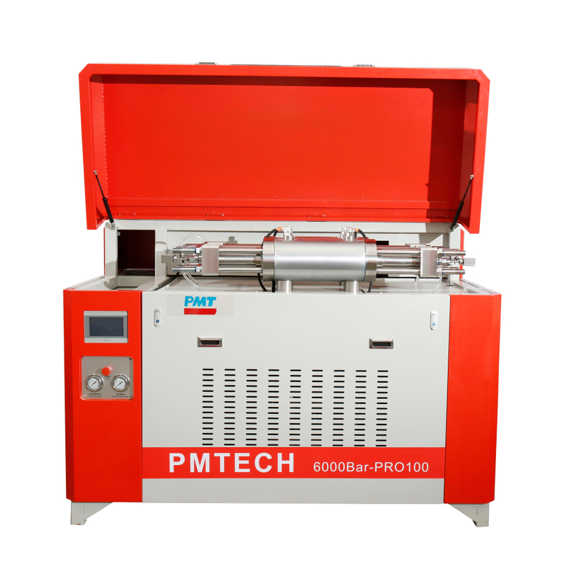 High Pressure Processing (HPP) 6000bar/90KSI-PRO100 Pump for Non-thermal Food
