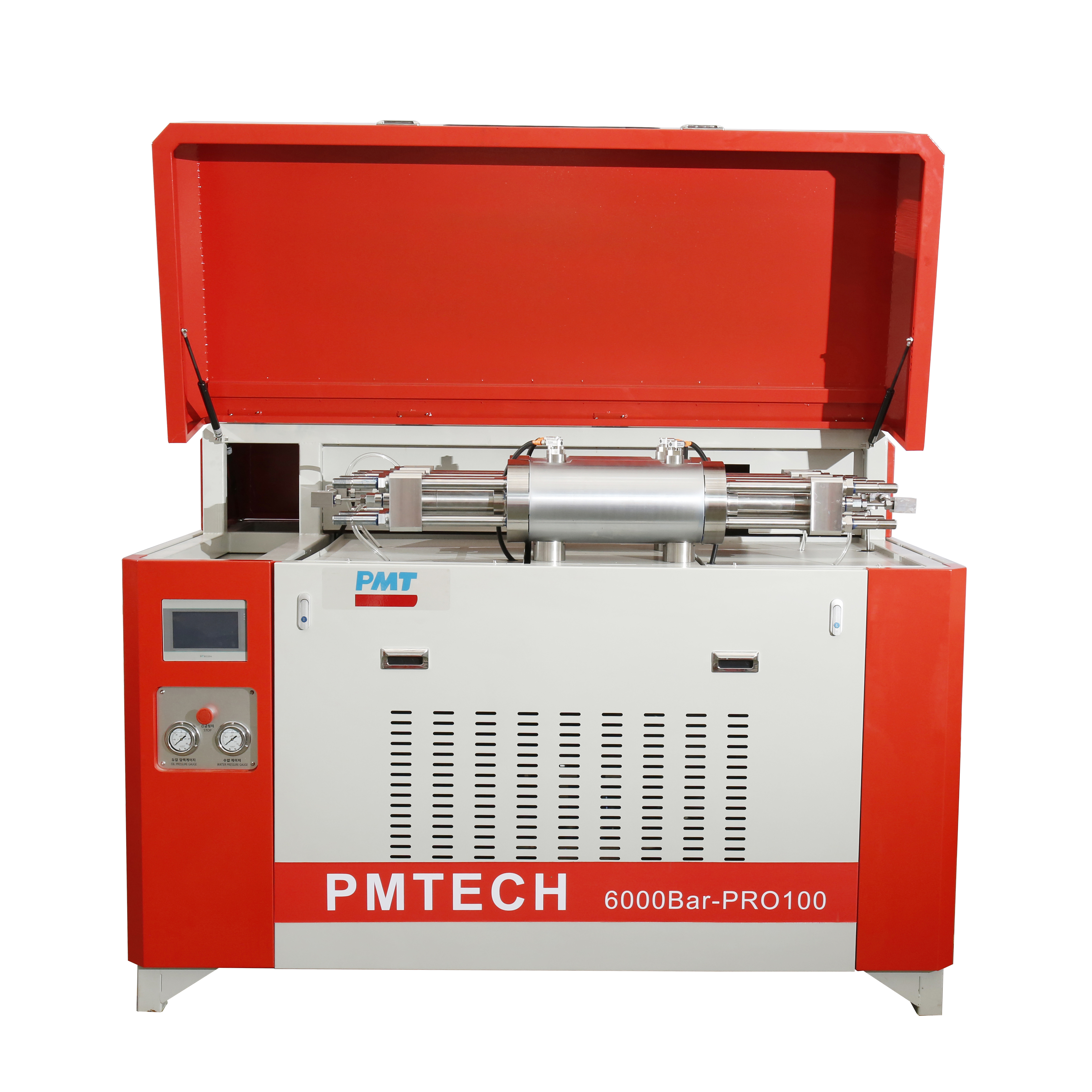 High Pressure Processing (HPP) 6000bar/90KSI-PRO100 Pump for Non-thermal Food