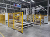 Robort Waterjet System with 5000bar High Pressure Pump 