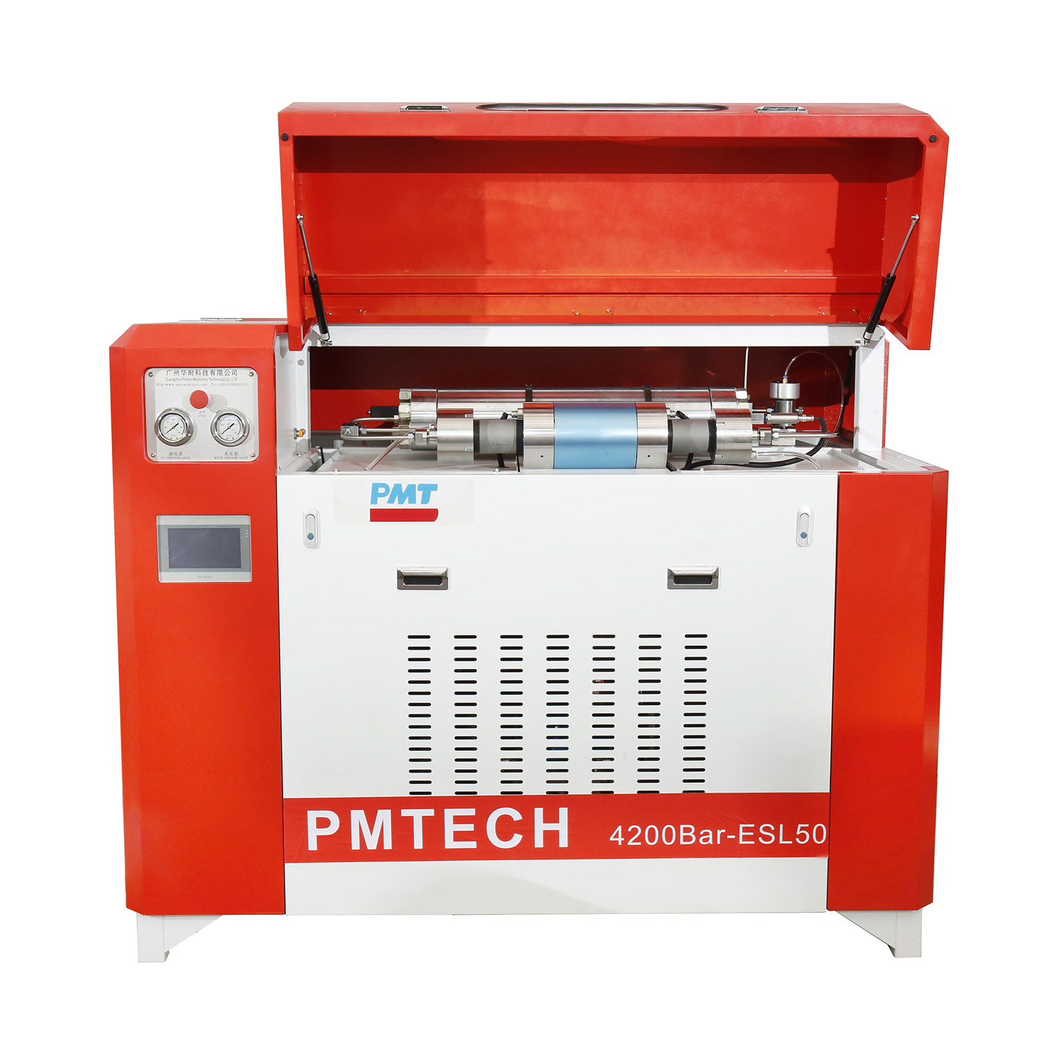 BIg Size 2*6Meters AB5 Axis Mental Cutting Waterjet Cutting Machine 