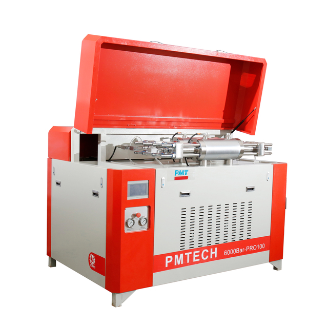 High Pressure Processing (HPP) 6000bar/90KSI-PRO100 Pump for Non-thermal Food