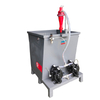 Abrasive Removal Systerm for Water Jet Cutting Machine