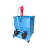 Abrasive Removal Systerm for Water Jet Cutting Machine
