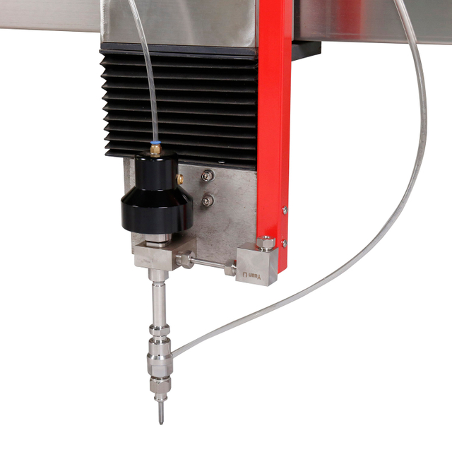 Three Axis Cutting Head