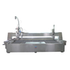 Full Protected 4000Bar 45 Degree Waterjet Cutting Machine for Mental,glass,ceramic Cutting