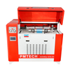 Color Customization Blue 3 Axis Mental Cutting Waterjet Cutting Machine 