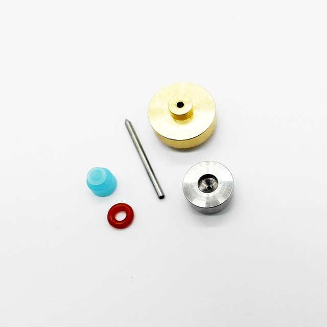 On/off Valve And Bleed-down Valve Repair Kit 1-11328