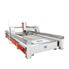BIg Size 2*6Meters AB5 Axis Mental Cutting Waterjet Cutting Machine 