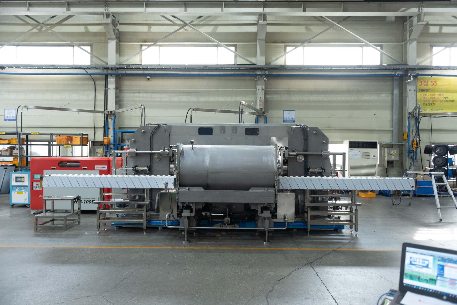 PMT 6000bar Waterjet Intensifier Pump Using for High Pressure Processing Hpp Machine ,china Hpp Food Juice Machine